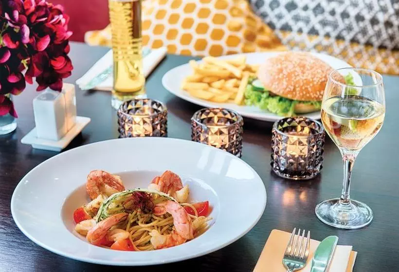 Leonardo Hotel Mannheim City Center