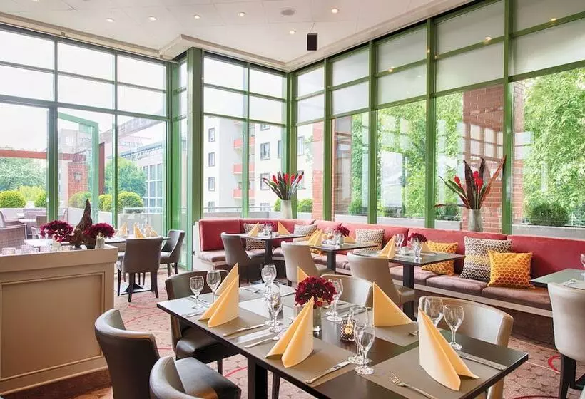 Leonardo Hotel Mannheim City Center