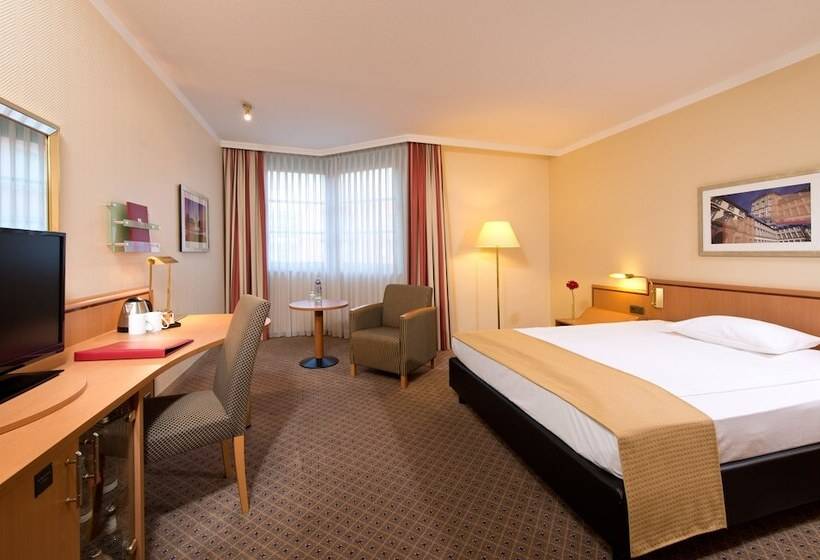 Leonardo Hotel Mannheim City Center