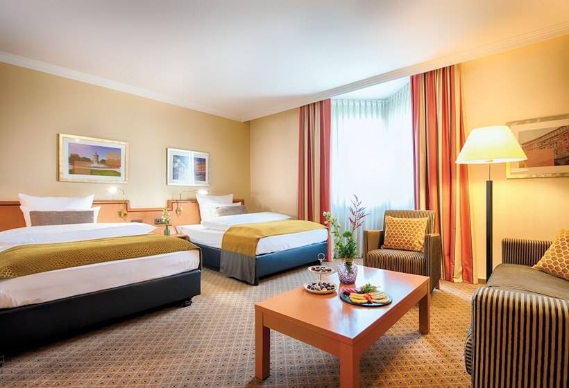 Leonardo Hotel Mannheim City Center