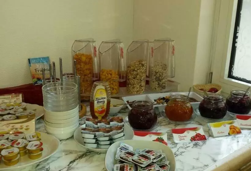 호텔 Löwen  Arian