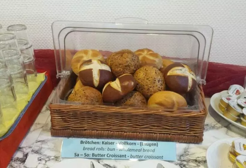 호텔 Löwen  Arian