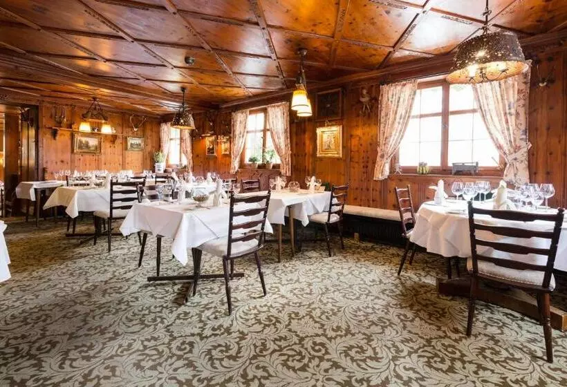 Отель Löwen Weinstube