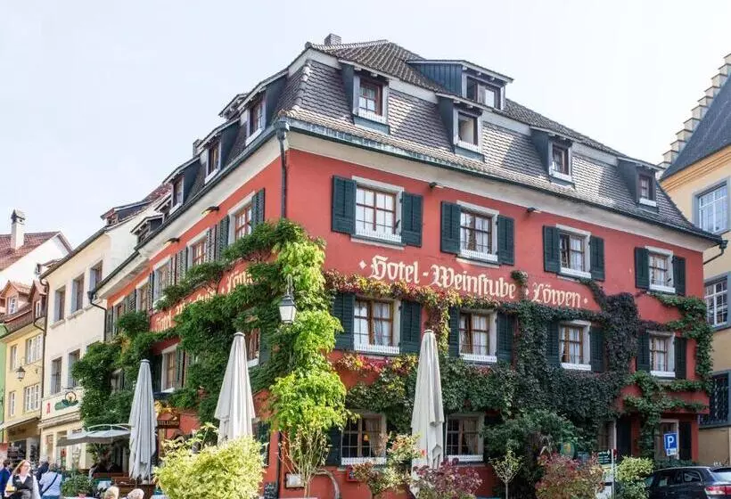 Отель Löwen Weinstube