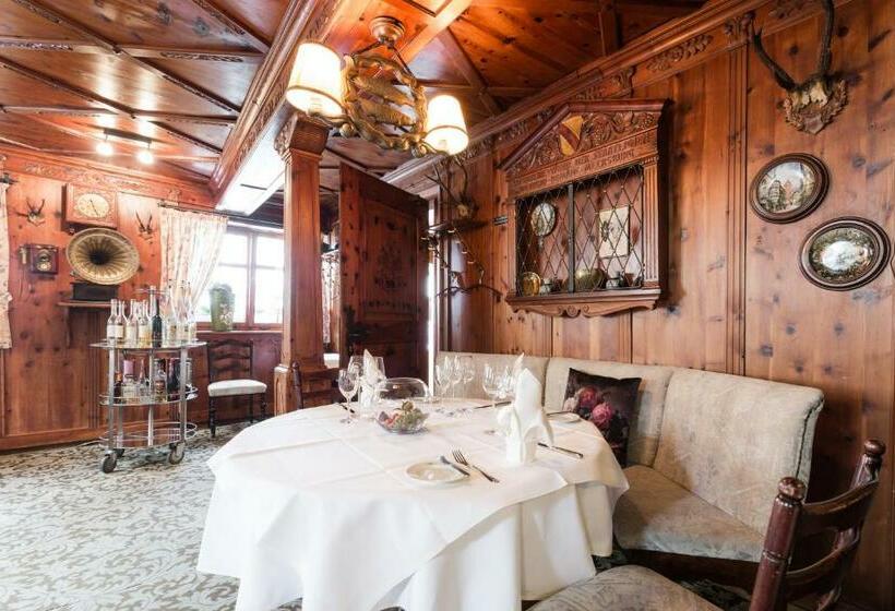 Отель Löwen Weinstube