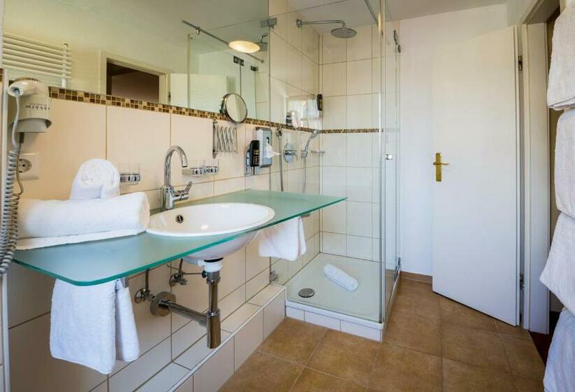 Отель Löwen Weinstube