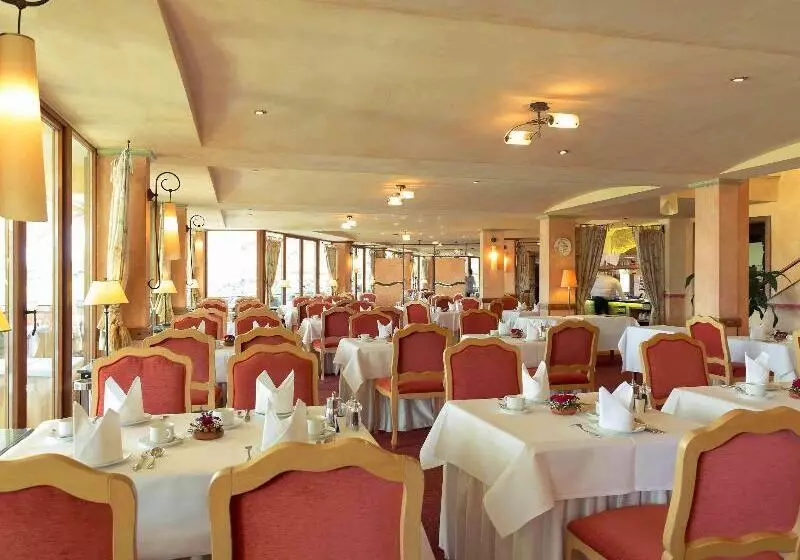 Mercure Hotel Panorama Freiburg