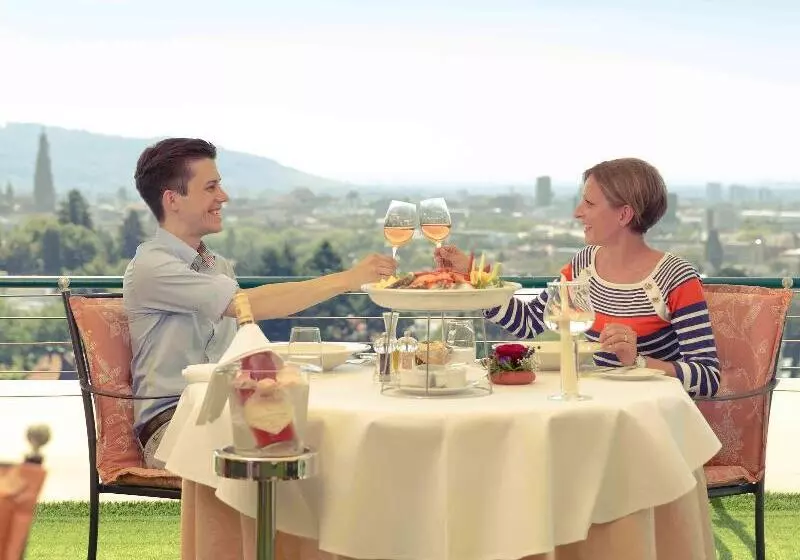 Mercure Hotel Panorama Freiburg