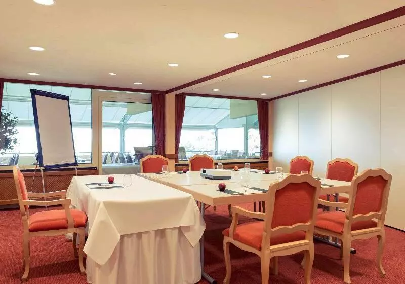 Mercure Hotel Panorama Freiburg