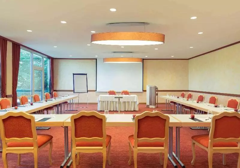 Mercure Hotel Panorama Freiburg