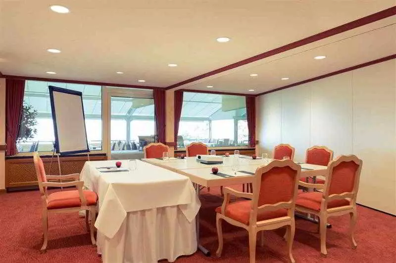 Mercure Hotel Panorama Freiburg