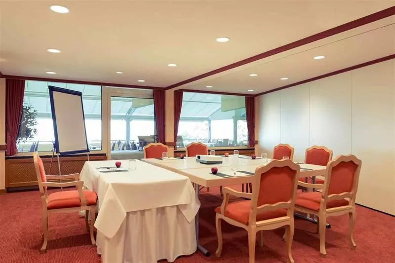 Mercure Hotel Panorama Freiburg