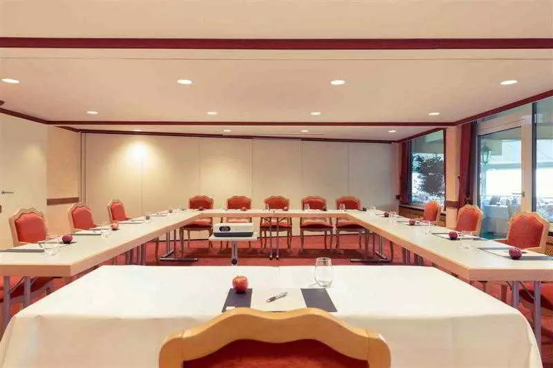 Mercure Hotel Panorama Freiburg