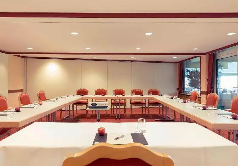 Mercure Hotel Panorama Freiburg