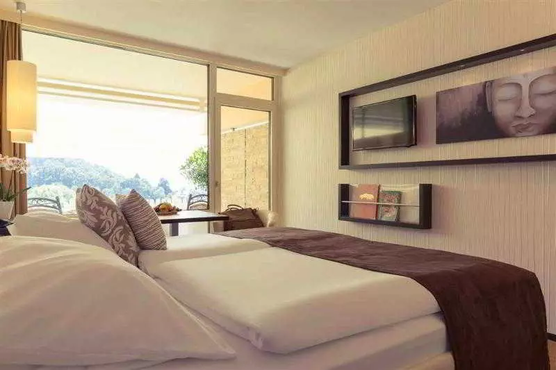 Mercure Hotel Panorama Freiburg