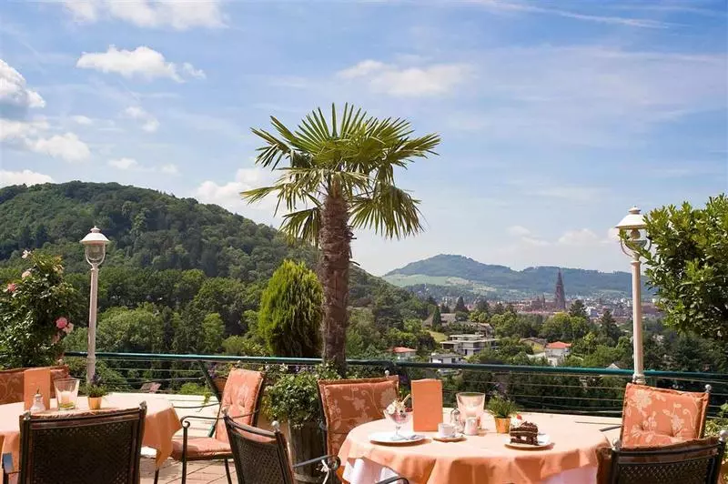Mercure Hotel Panorama Freiburg