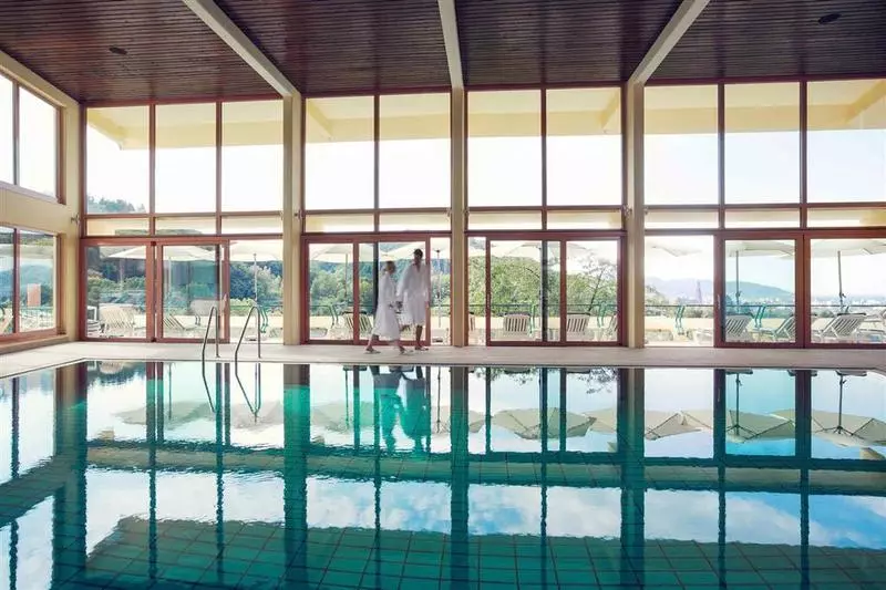 Mercure Hotel Panorama Freiburg