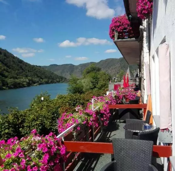 Moselromantik Hotel Zum Löwen