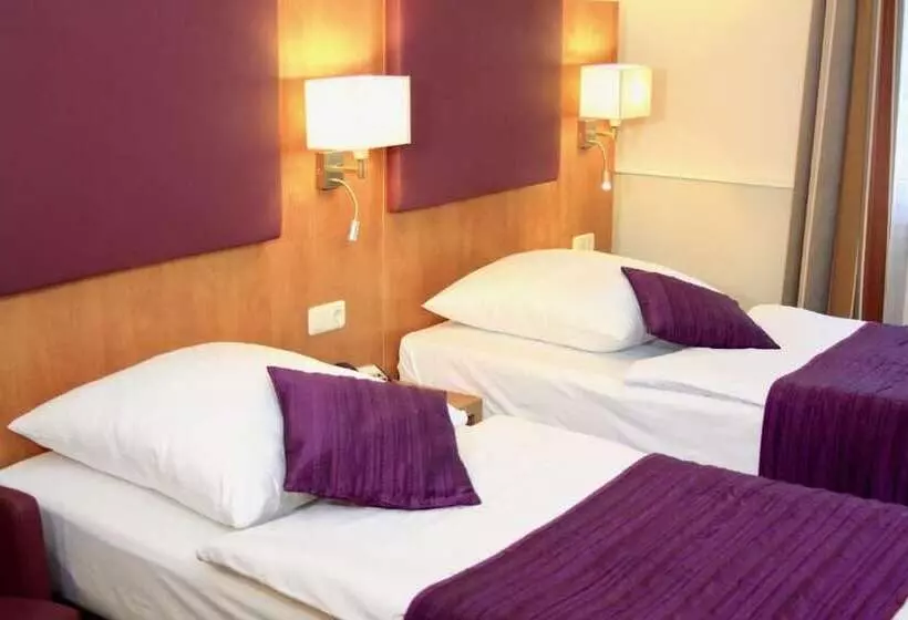 Отель Niederrad