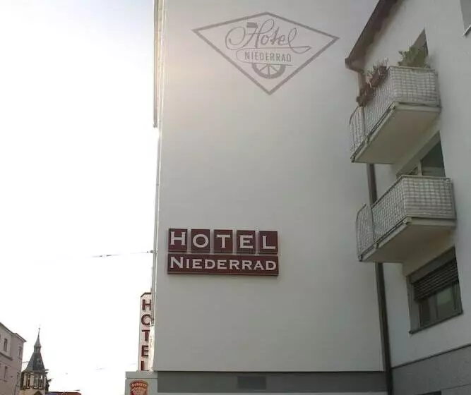 Отель Niederrad