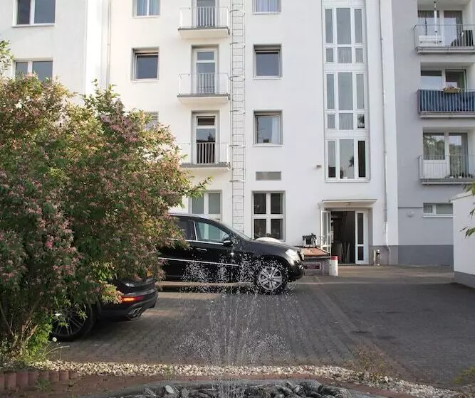 Отель Niederrad