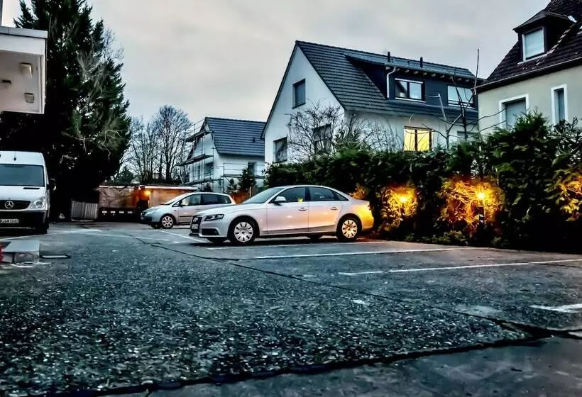 Parkhotel Lindenhof   Kostenlose Parkplätze