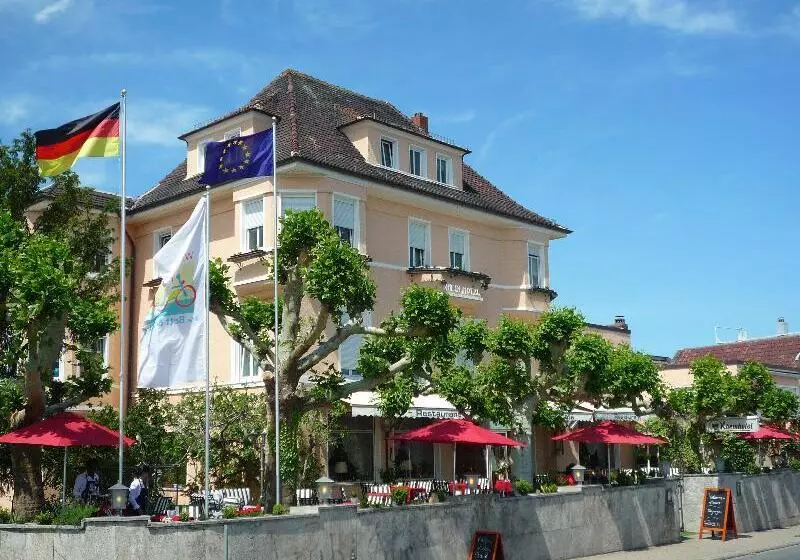 Rhein Hotel Nierstein