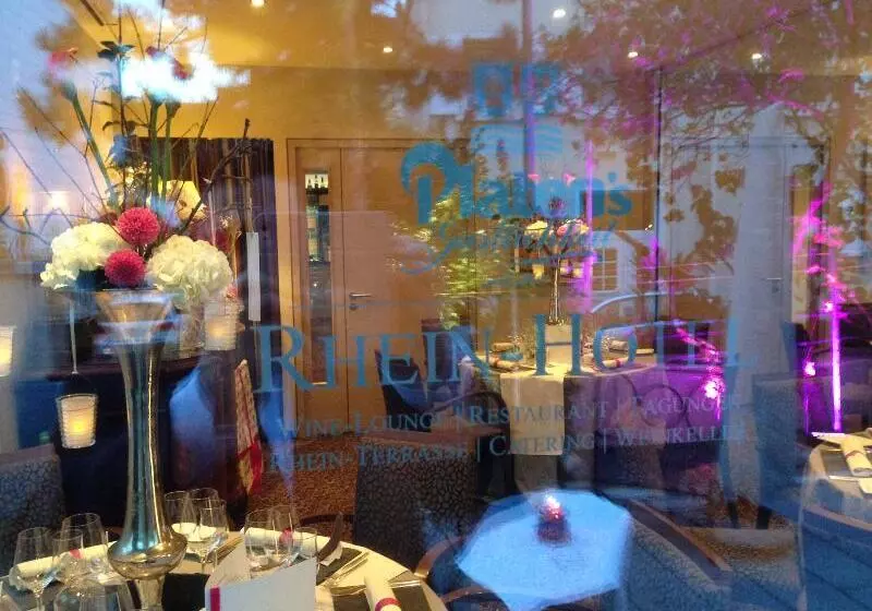 Rhein Hotel Nierstein