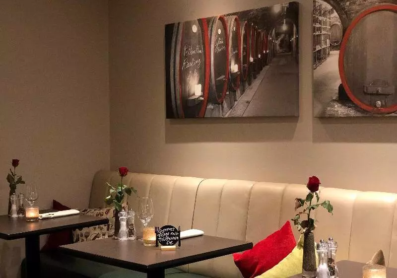 Rhein Hotel Nierstein