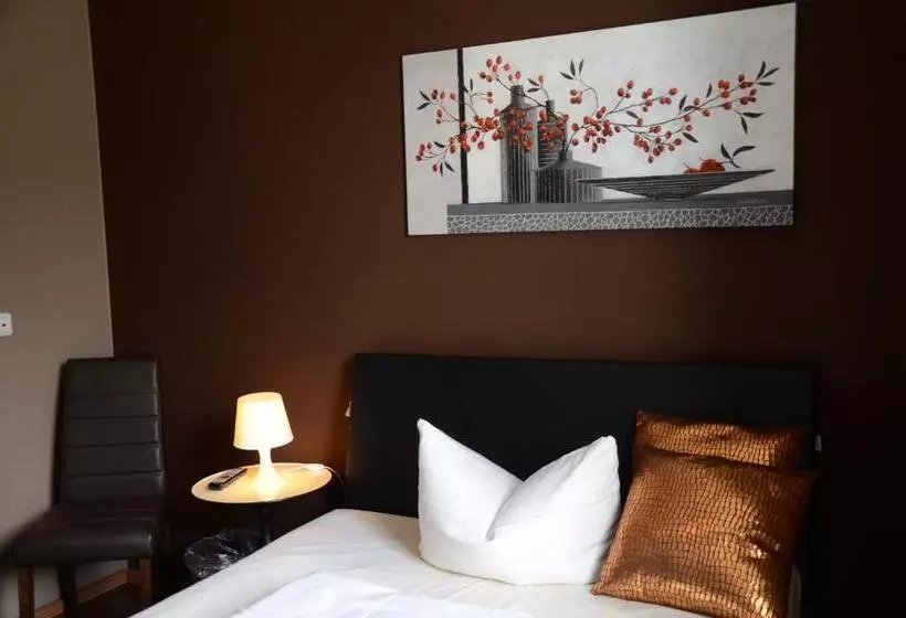 Отель Rheinstein