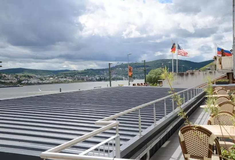 Отель Rheinstein