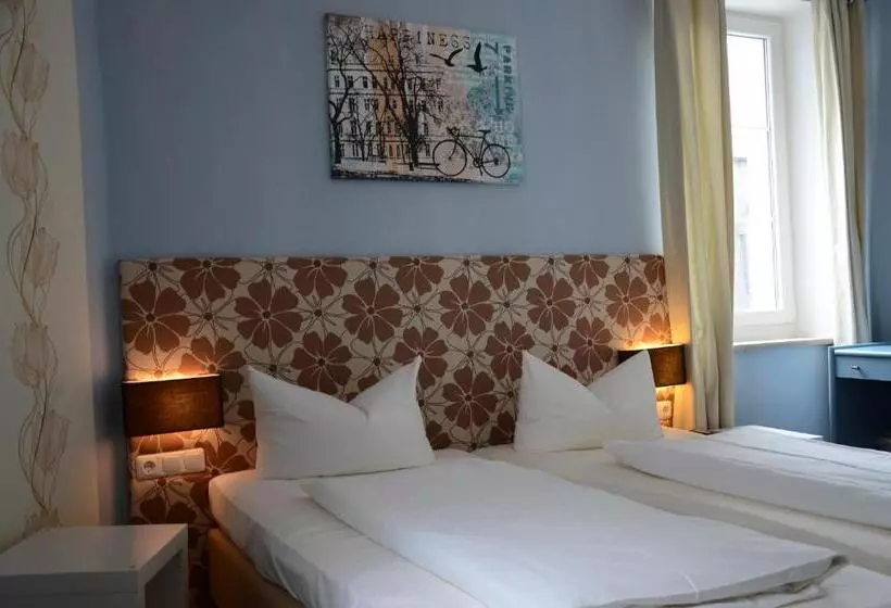 Отель Rheinstein