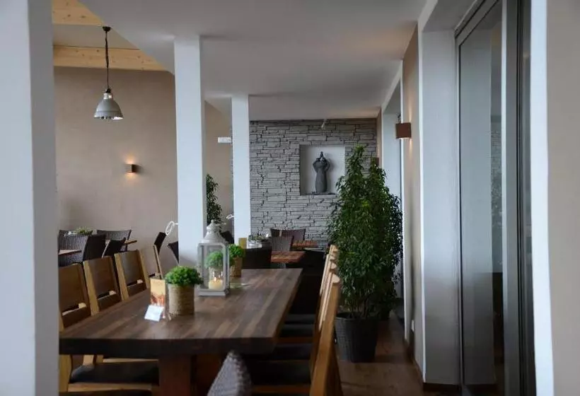 Отель Rheinstein