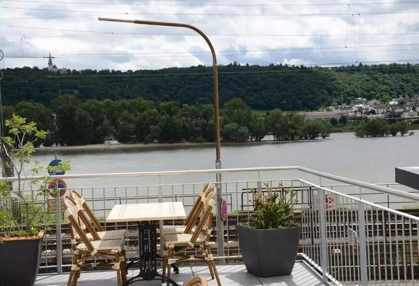 Отель Rheinstein