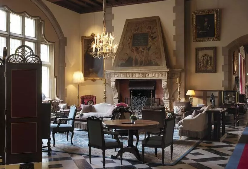 Schlosshotel Kronberg   Hotel Frankfurt