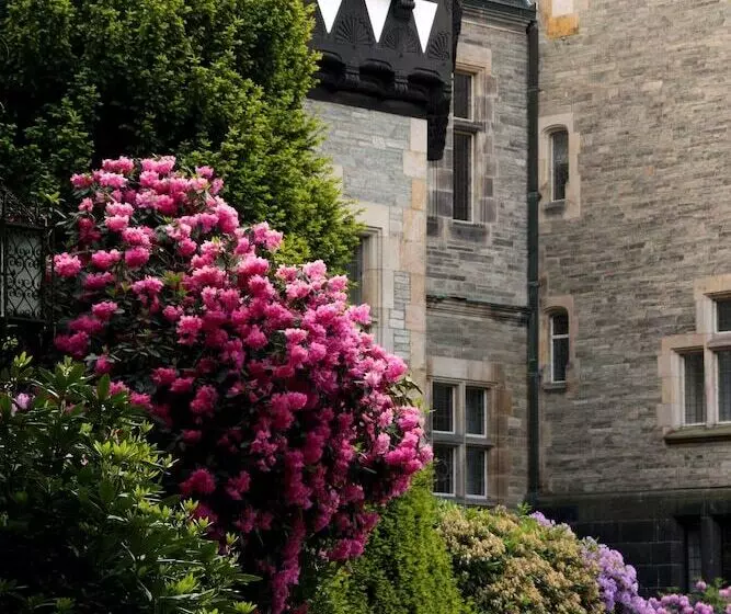 Schlosshotel Kronberg   Hotel Frankfurt