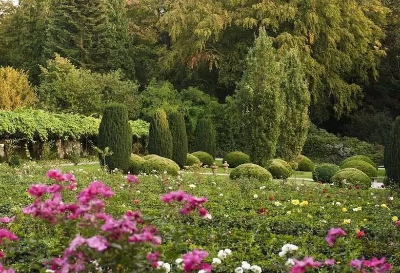 Schlosshotel Kronberg   Hotel Frankfurt