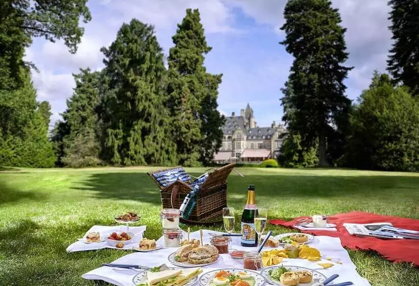 Schlosshotel Kronberg   Hotel Frankfurt