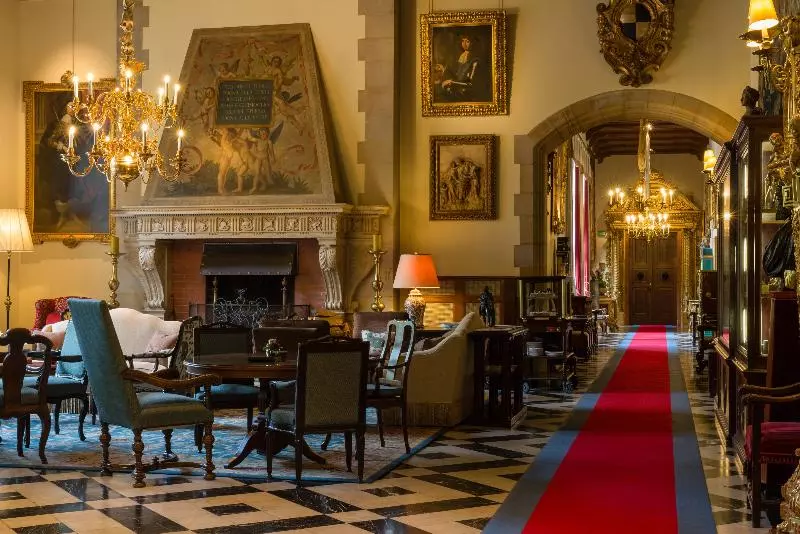 Schlosshotel Kronberg   Hotel Frankfurt