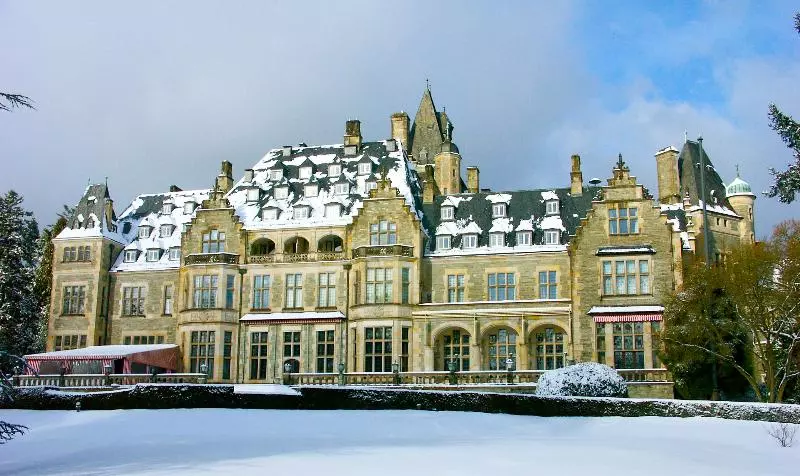 Schlosshotel Kronberg   Hotel Frankfurt
