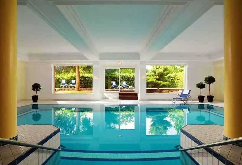 فندق Schloss Reinhartshausen Kempinski Eltville Frankfurt 