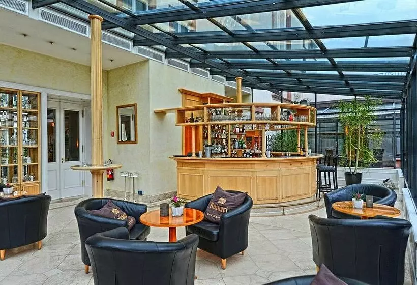 فندق Schloss Reinhartshausen Kempinski Eltville Frankfurt 