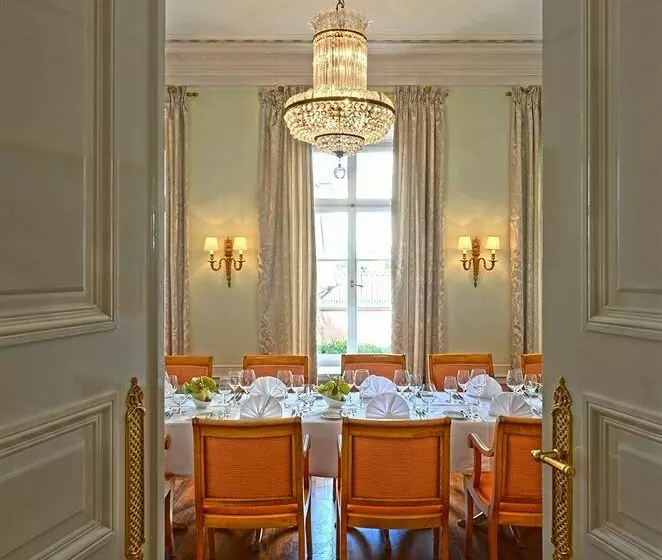 فندق Schloss Reinhartshausen Kempinski Eltville Frankfurt 