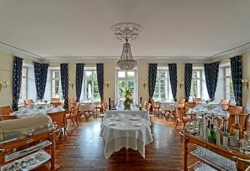 فندق Schloss Reinhartshausen Kempinski Eltville Frankfurt 