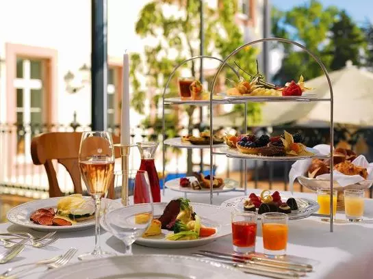 فندق Schloss Reinhartshausen Kempinski Eltville Frankfurt 