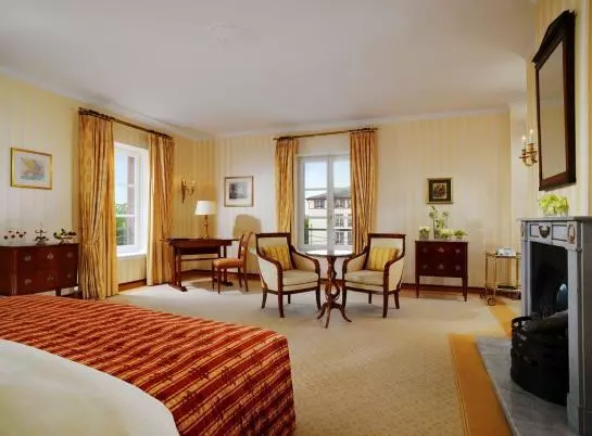 فندق Schloss Reinhartshausen Kempinski Eltville Frankfurt 