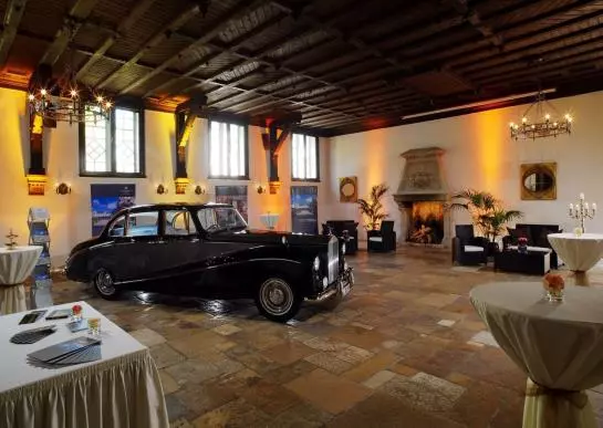 فندق Schloss Reinhartshausen Kempinski Eltville Frankfurt 