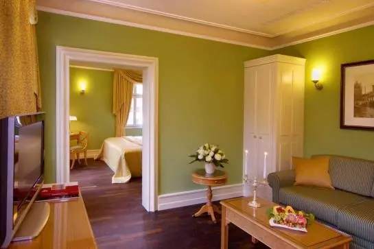 فندق Schloss Reinhartshausen Kempinski Eltville Frankfurt 