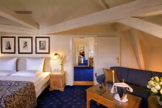 فندق Schloss Reinhartshausen Kempinski Eltville Frankfurt 