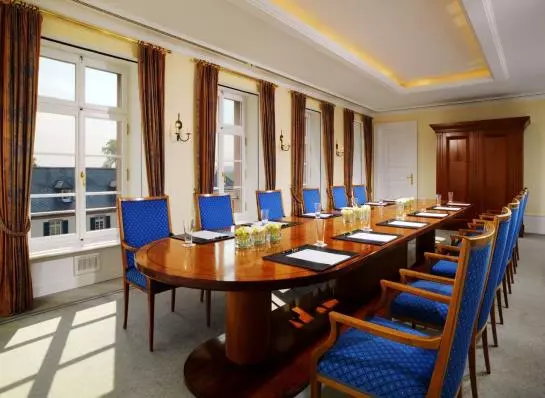 فندق Schloss Reinhartshausen Kempinski Eltville Frankfurt 